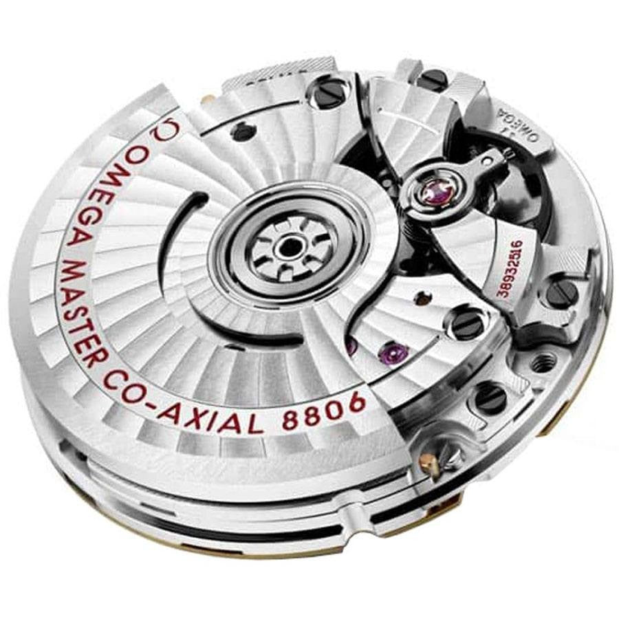 Omega Seamaster Black Ceramic Men's Watch 210.92.44.20.01.001