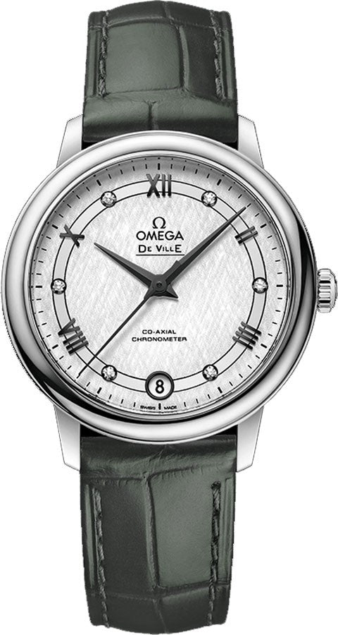 Omega De Ville Prestige 424.13.33.20.52.002