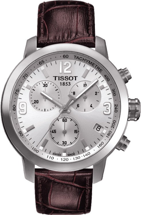 Tissot PRC 200 Quartz Chronograph T055.417.16.037.00