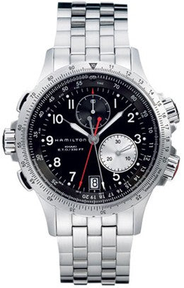 Hamilton Khaki ETO H77612133