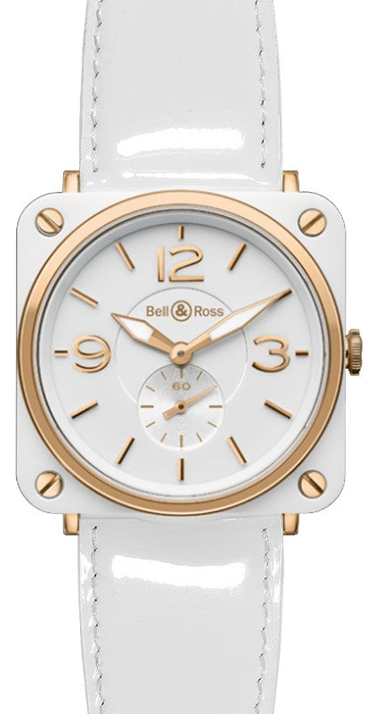 Bell & Ross Aviation Instruments BRS-PKG-WH-C/SCE