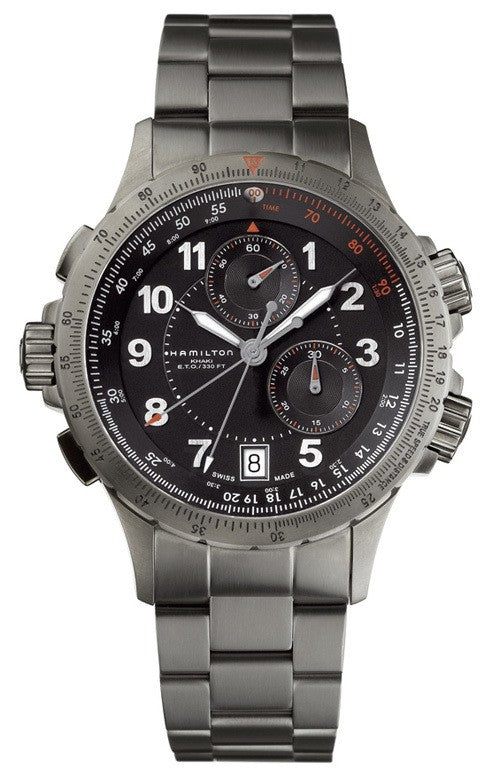 Hamilton Khaki ETO H77672133