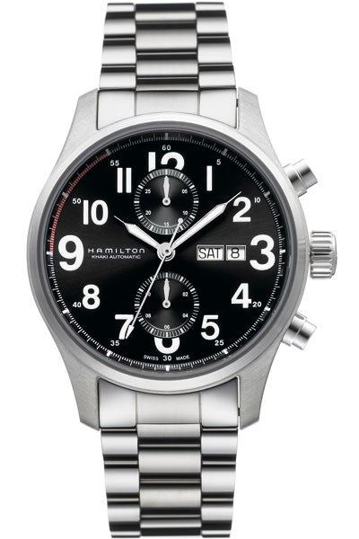 Hamilton Khaki Officer H71716133