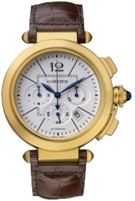 Cartier Pasha 42MM W3020151