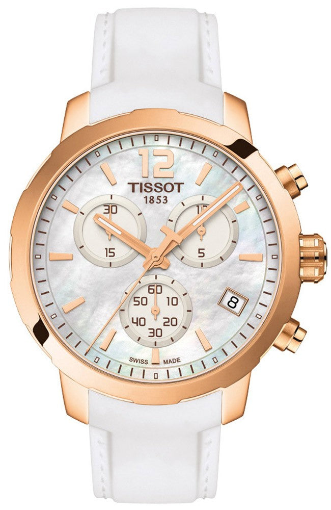 Tissot Quickster T095.417.37.117.00
