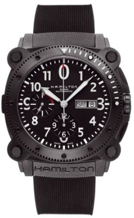 Hamilton Khaki Belowzero H78686333