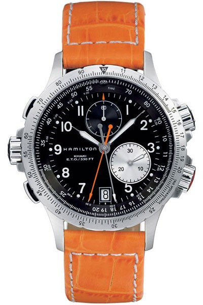 Hamilton Khaki ETO H77612933