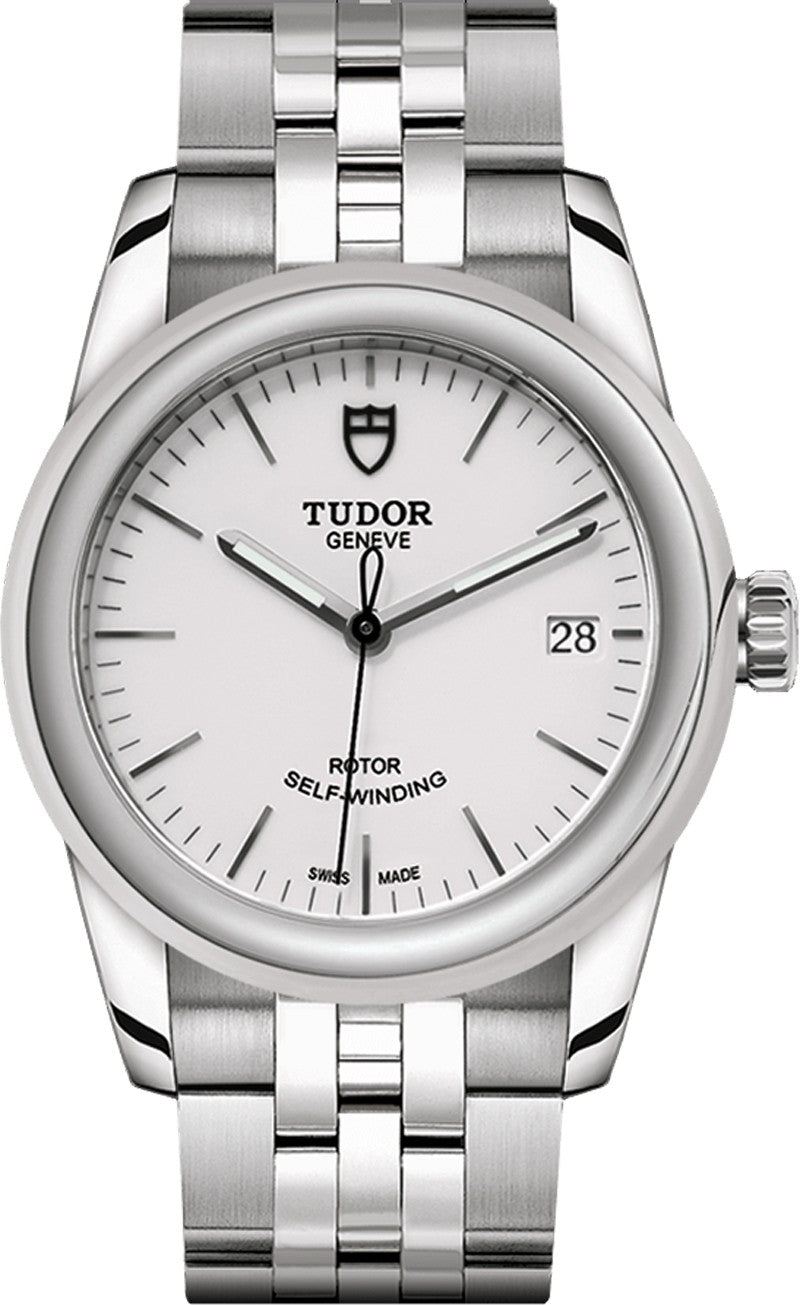 Tudor Glamour Date 36 M55000-0001