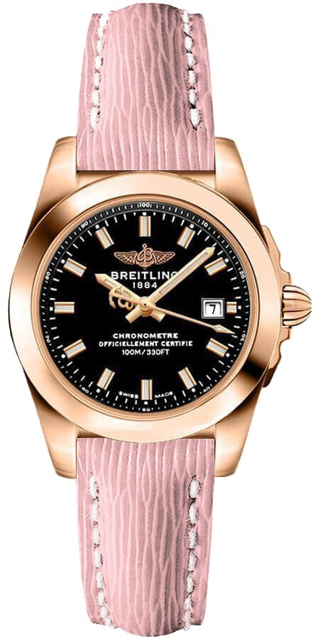 Breitling Galactic 29 Rose Gold Quartz Women's Watch H7234812/BF32-238X