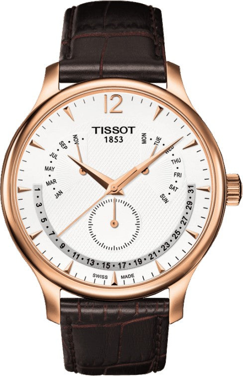 Tissot Tradition Perpetual Calendar T063.637.36.037.00