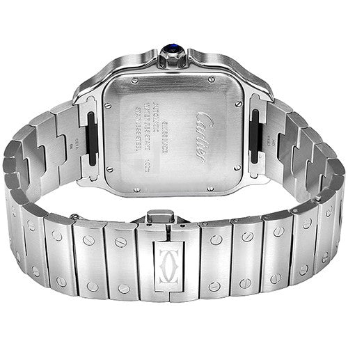 Cartier Santos De Cartier Large Men's Watch WSSA0018