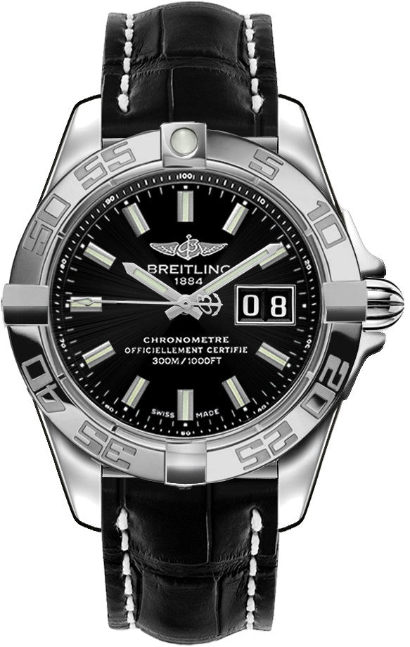 Breitling Galactic 41 A49350L2/BE58-728P