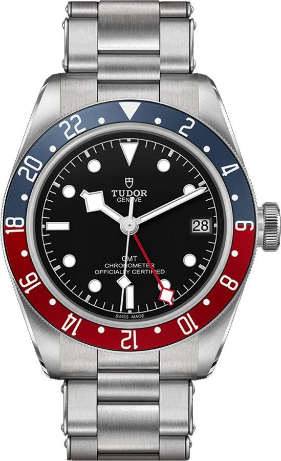 Tudor Heritage Black Bay GMT M79830RB-0001