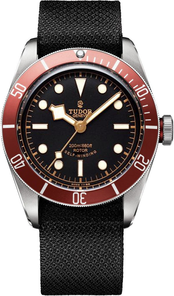 Tudor Heritage Black Bay M79220R-0001-FB1