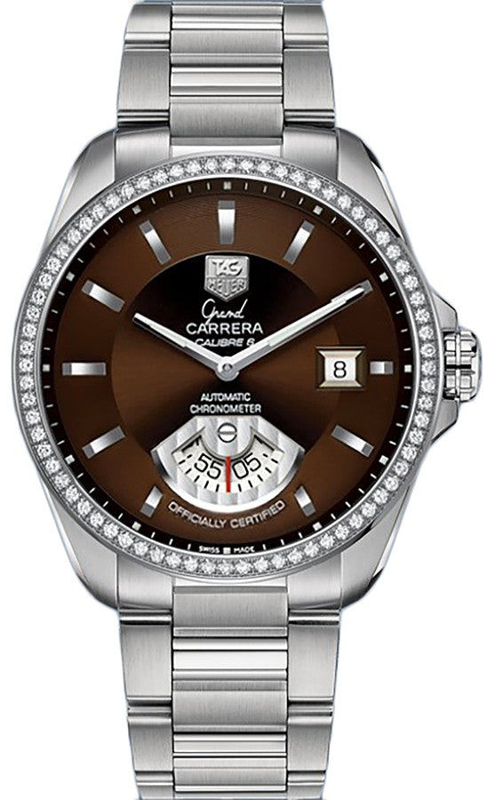 Tag Heuer Grand Carrera WAV511E.BA0900