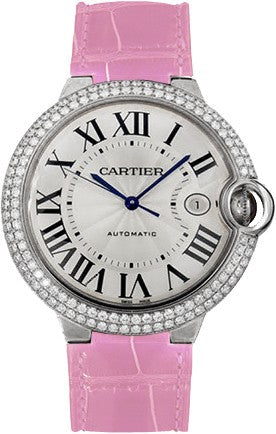 Cartier Ballon Bleu 42 WE900951