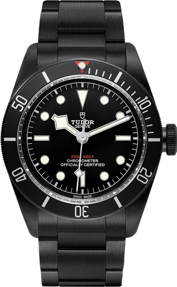 Tudor Heritage Black Bay Dark 41mm Men's Watch M79230DK-0005