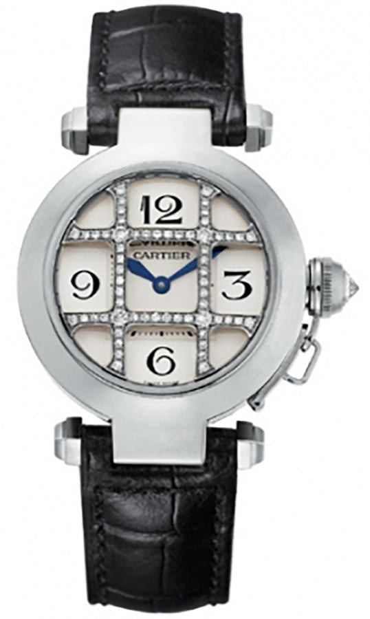 Cartier Pasha WJ11932G