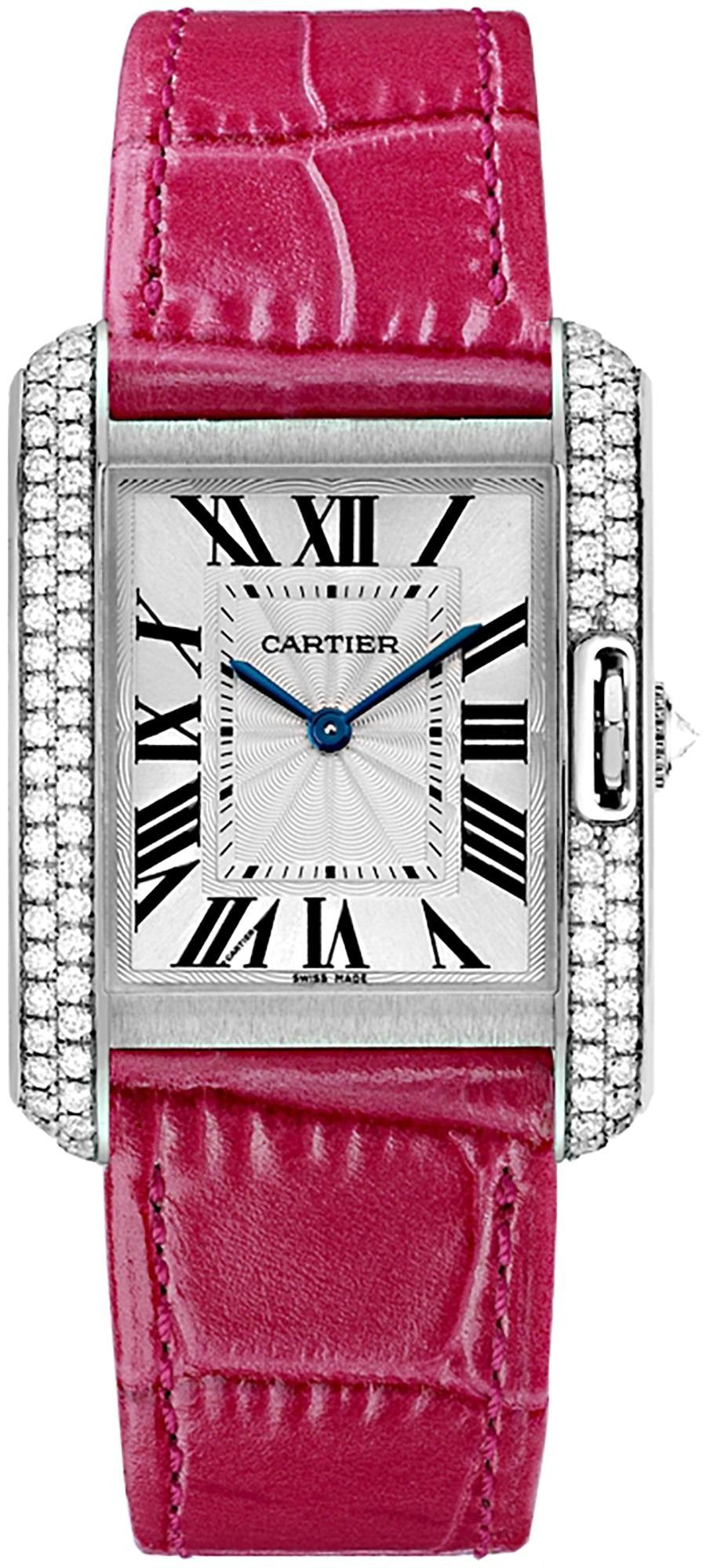 Cartier Tank Anglaise WT100030