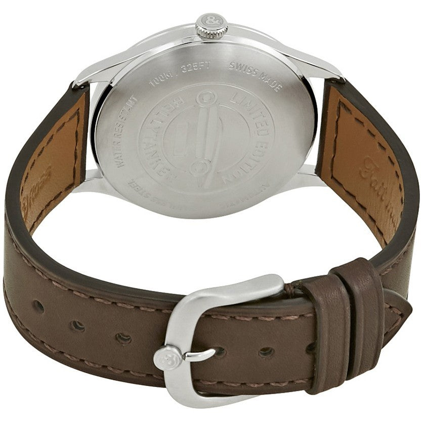 Bell & Ross Vintage Men's Automatic Luxury Watch BRV192-BT-ST/SCA