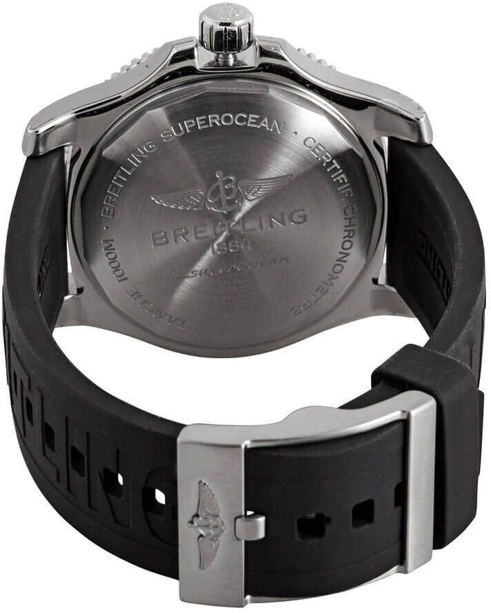 Breitling Superocean Automatic 44 Steel Men's Watch A17367021I1S1