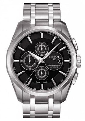 Tissot Couturier T035.627.11.051.00
