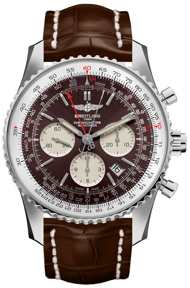 Breitling Navitimer B03 Chronograph Rattrapante 45 AB0310211Q1P1