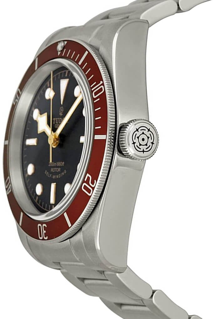 Tudor Heritage Black Bay 41mm Men's Watch M79220R-0001