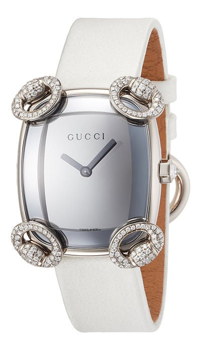 Gucci 117 Horsebit Cocktail YA117508