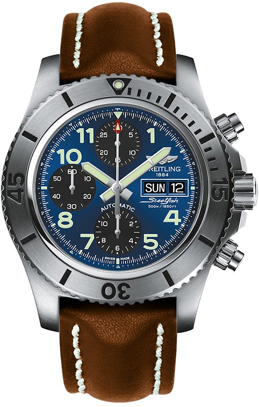 Breitling Superocean Chronograph Steelfish A13341C3/C893-437X