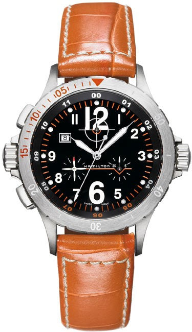 Hamilton Khaki Air H74512833