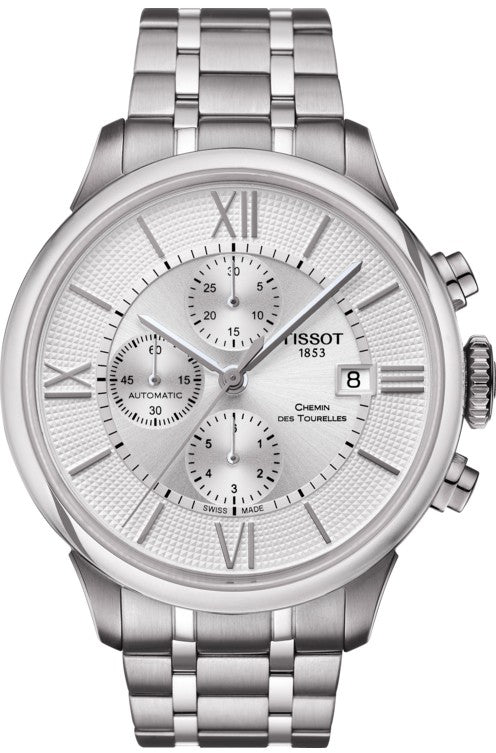 Tissot T-Classic Chemin Des Tourelles T099.427.11.038.00