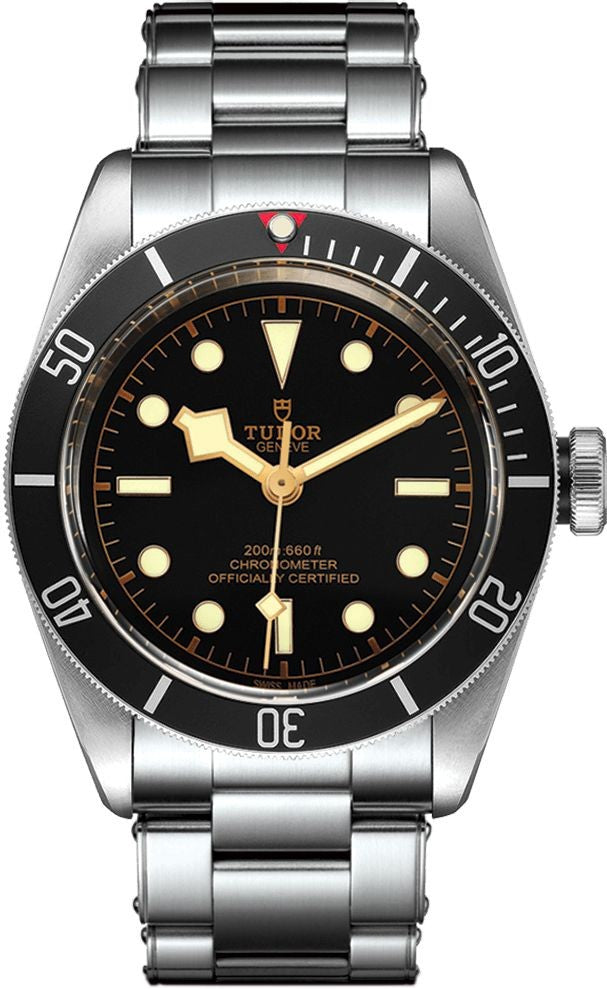 Tudor Heritage Black Bay Men's Watch M79230N-0002
