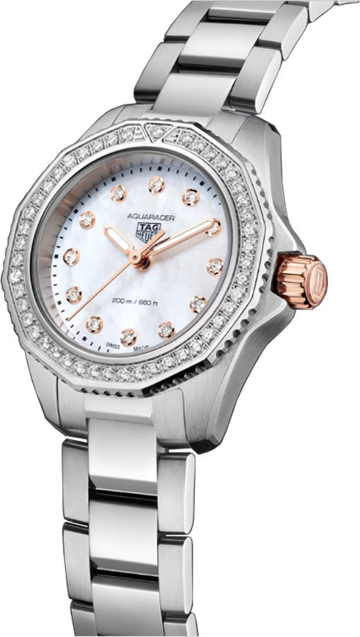 Tag Heuer Aquaracer Professional 200 Women's Watch WBP1451.BA0622