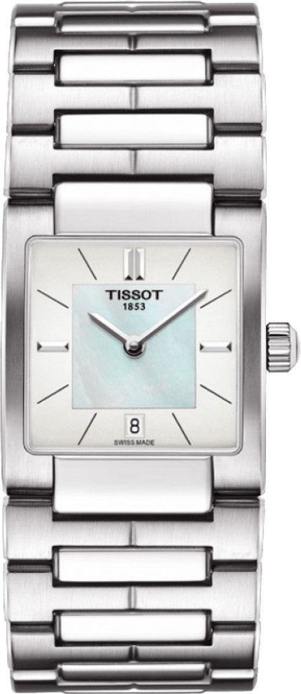 Tissot T02 T090.310.11.111.00