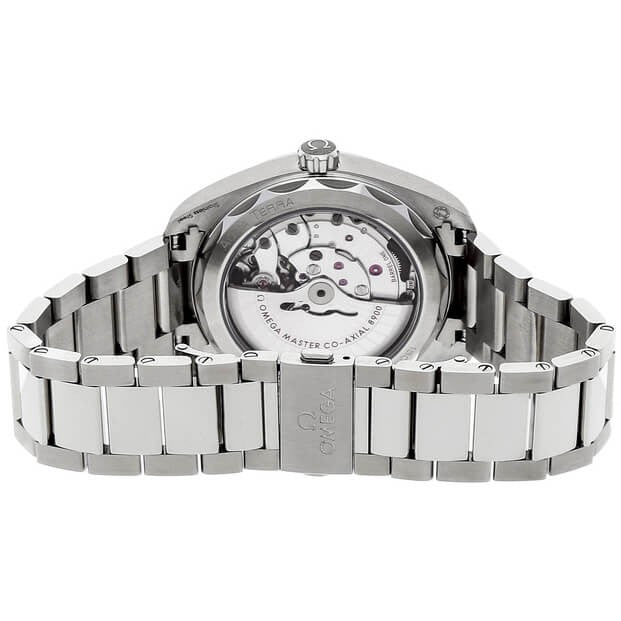 Omega Seamaster Aqua Terra Blue Dial Men's Watch 220.10.41.21.03.002