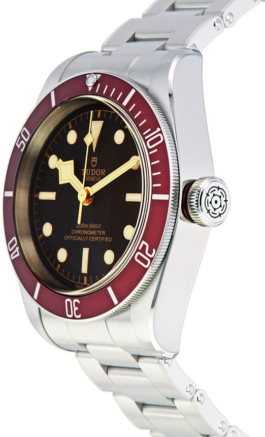 Tudor Heritage Black Bay Black Dial Men's Watch M79230R-0003