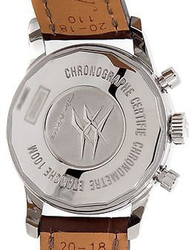 Breitling Transocean Chronograph 38 U4131053/G757-725P