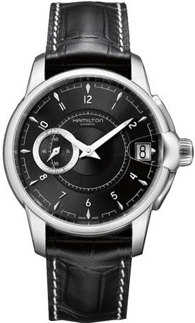 Hamilton Timeless Classic Railroad Petite Seconde H40615735