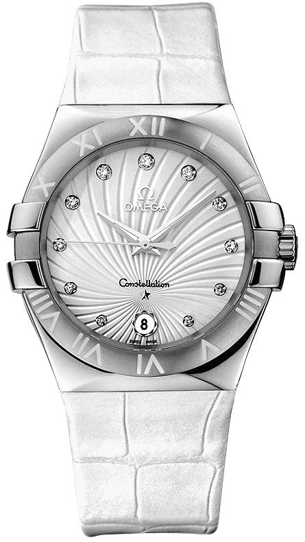 Omega Constellation 123.13.35.60.52.001