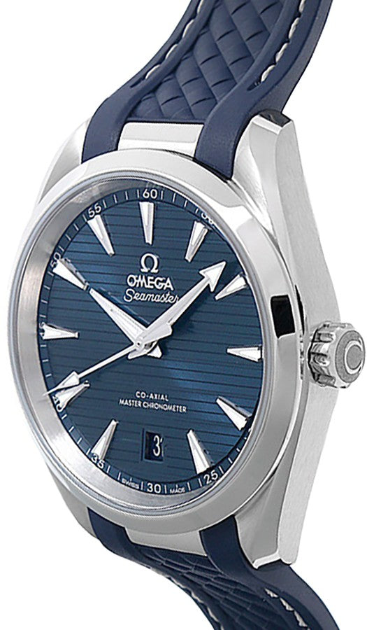 Omega Seamaster Aqua Terra Blue Dial Men's Watch 220.12.38.20.03.001