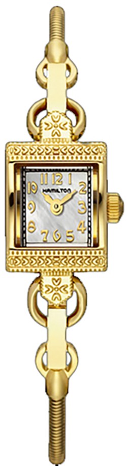 Hamilton American Classics Lady Hamilton Vintage H31231113