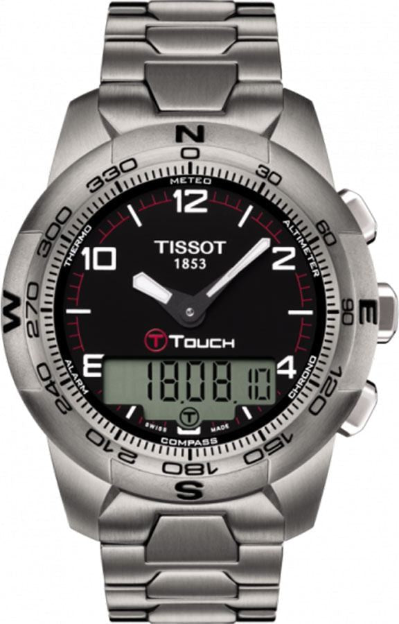 Tissot T-Touch II Titanium T047.420.44.057.00
