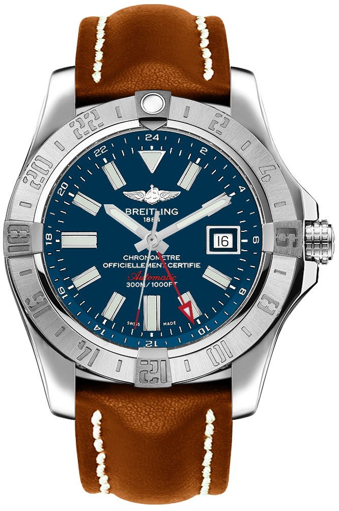 Breitling Avenger II GMT A3239011/C872-437X