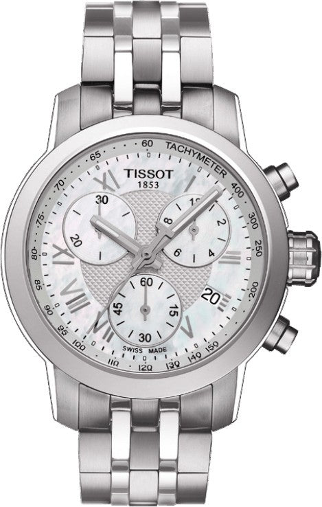 Tissot PRC 200 Quartz Chronograph T055.217.11.113.00