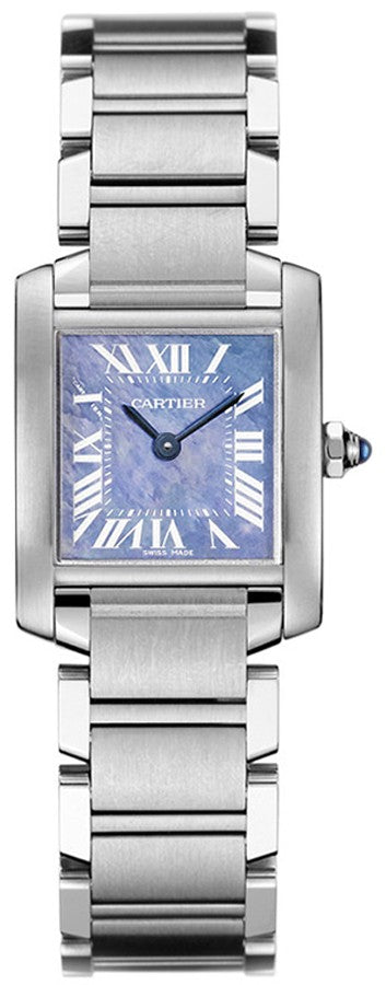 Cartier Tank Francaise W51034Q3