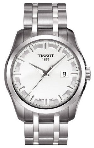 Tissot Couturier T035.410.11.031.00
