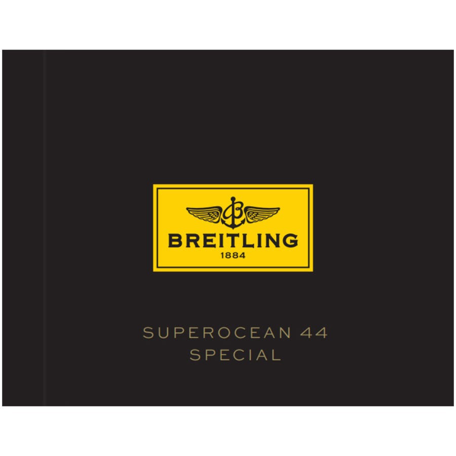 Breitling Superocean 44 Special New Men's Watch M1739313/BE92-152S