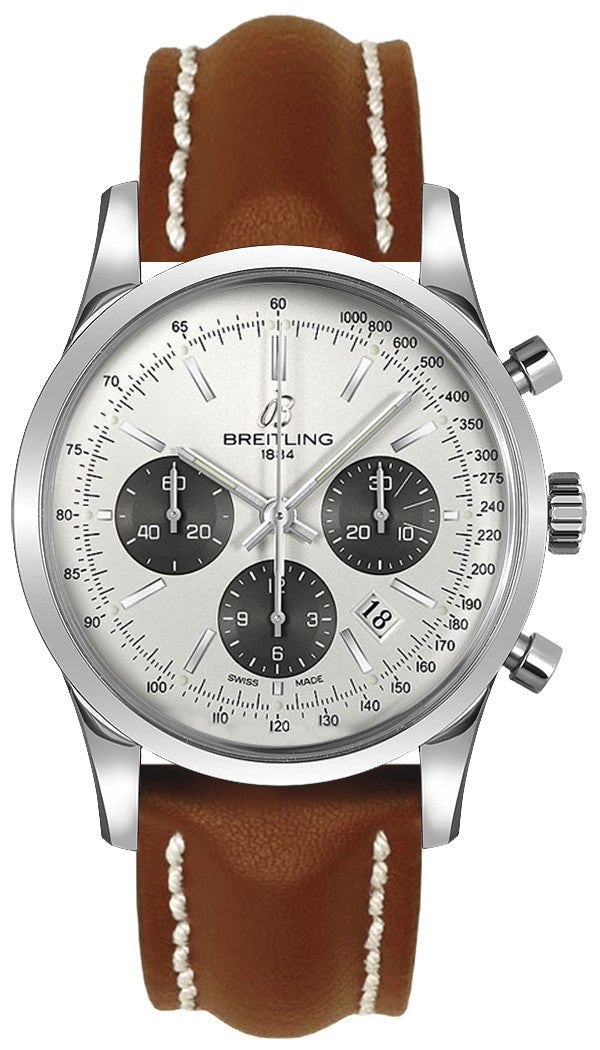 Breitling Transocean Chronograph AB015212/G724-437X