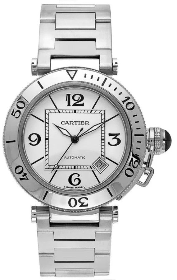 Cartier Pasha W31080M7